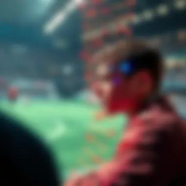 An abstract representation of betting strategies and analytics