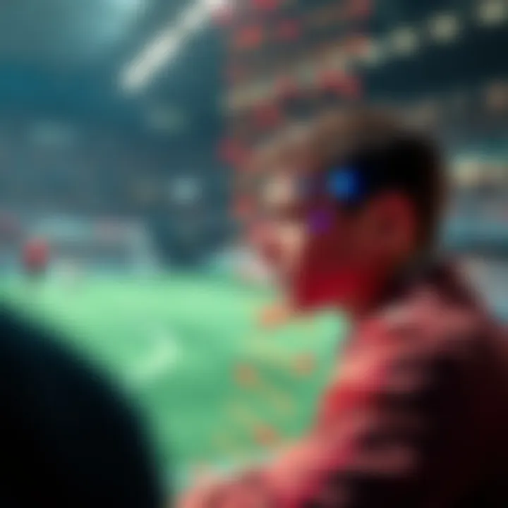 An abstract representation of betting strategies and analytics