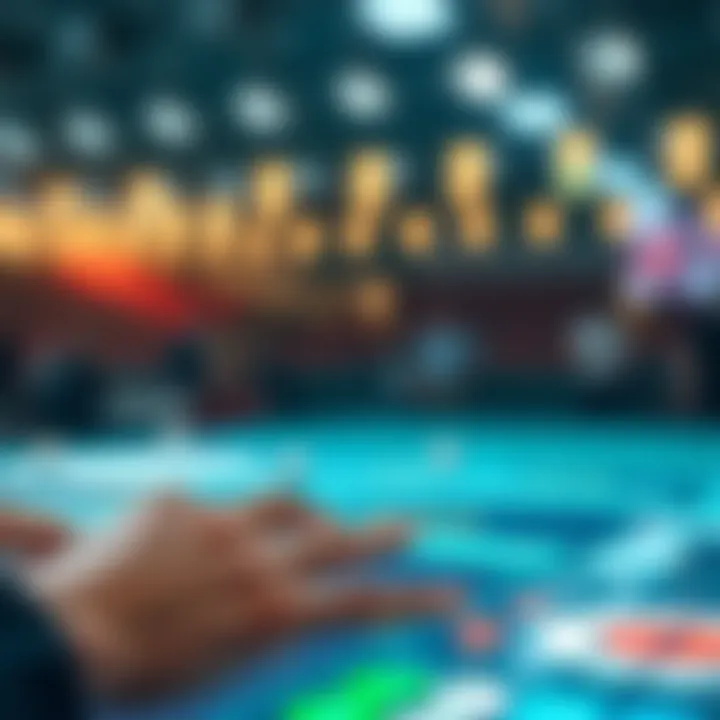 User experience metrics in digital betting platforms