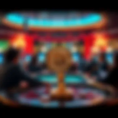 Latest trends in the Bitcoin Casino industry