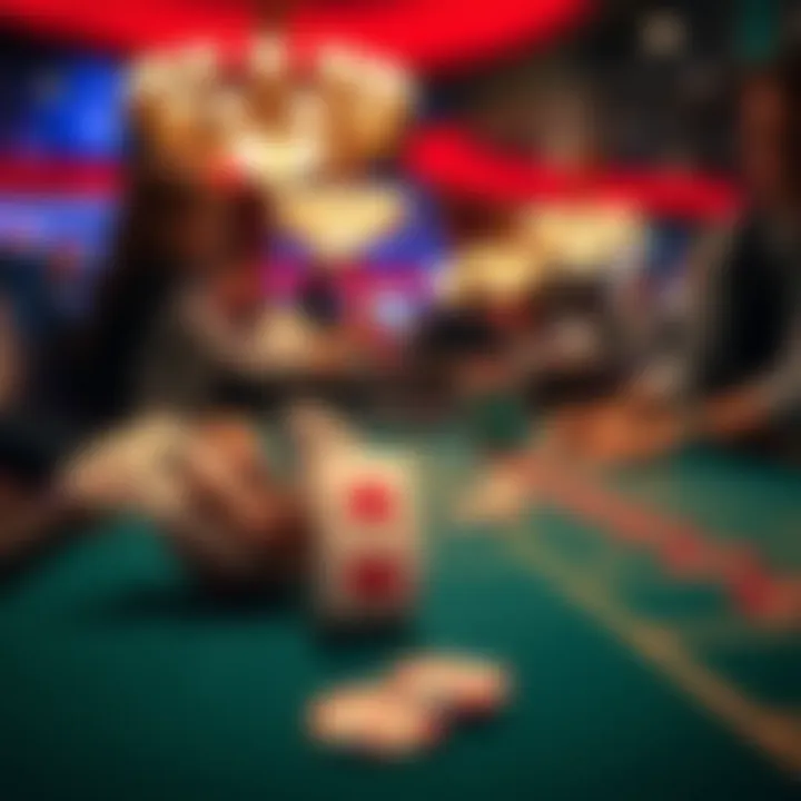 Applying split strategy in gameplay