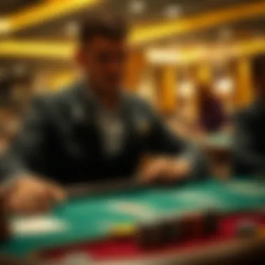 Betting strategies for blackjack