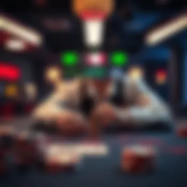 Psychological approach to gaming