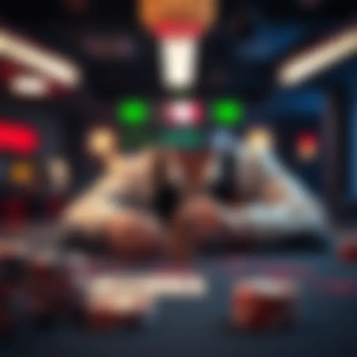 Psychological approach to gaming