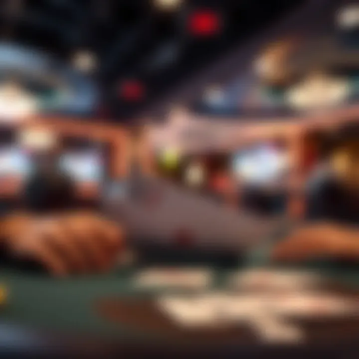 Various versions of online blackjack showcased