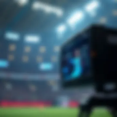 Advantages of using Blue TV for sports betting