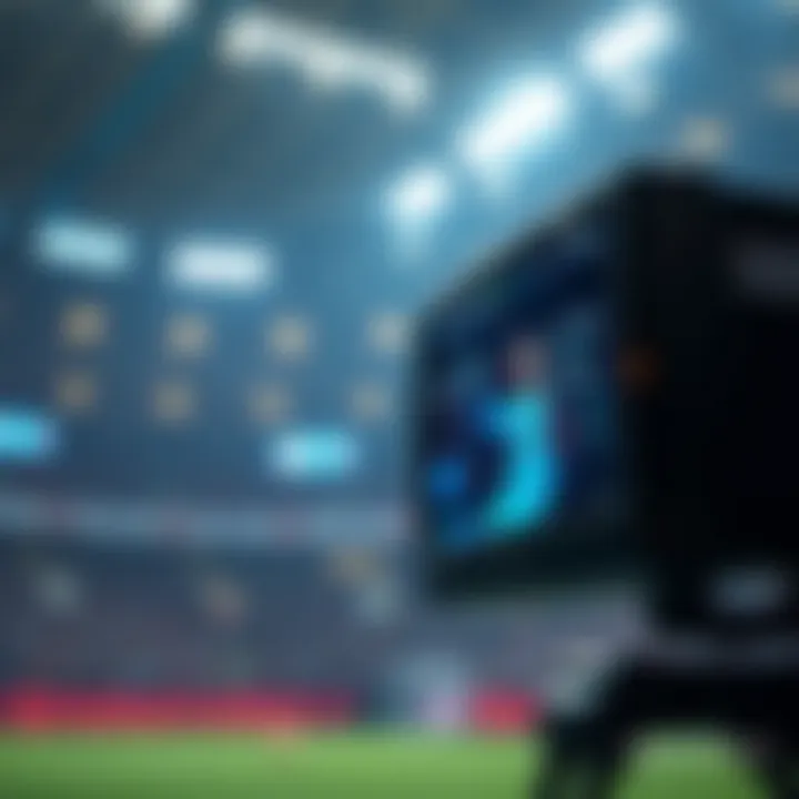 Advantages of using Blue TV for sports betting