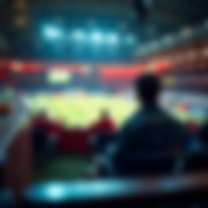 Safe betting environment tips