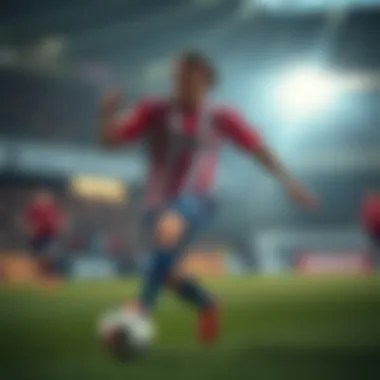 Tactical analysis of Breda's playing style