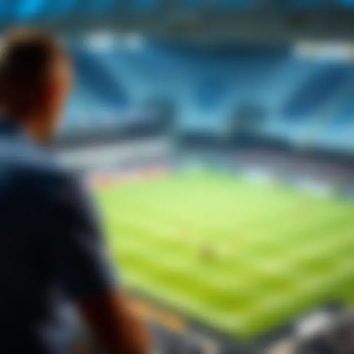 Recent trends in sports betting related to Breda