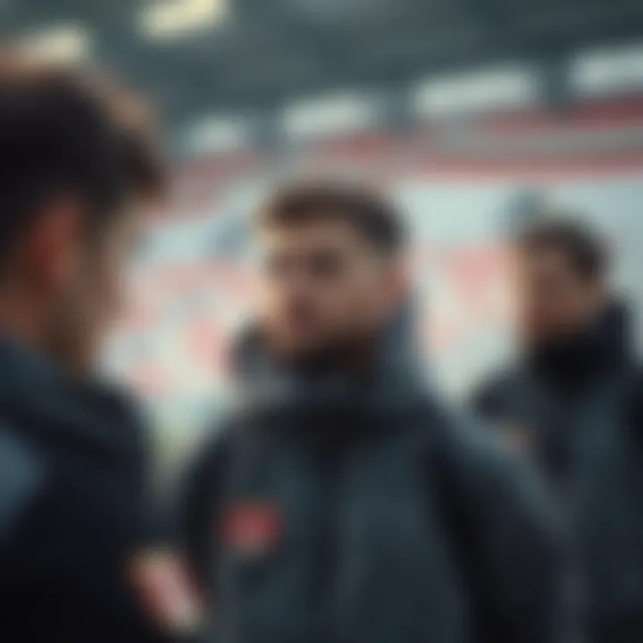 Scouting system for identifying talent in Bulgaria