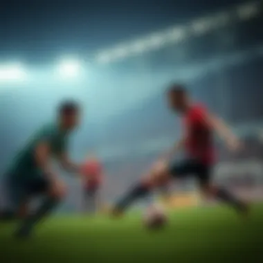 Current match strategies in Bulgarian football