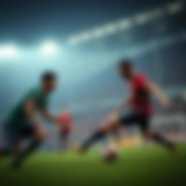 Current match strategies in Bulgarian football