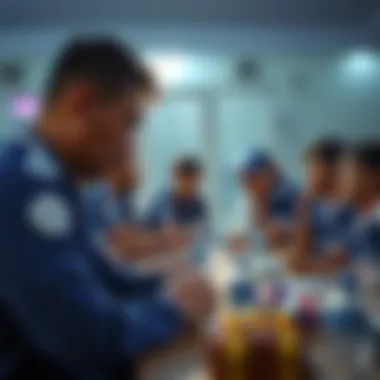 Community engagement activities highlighting Buriram United’s social impact