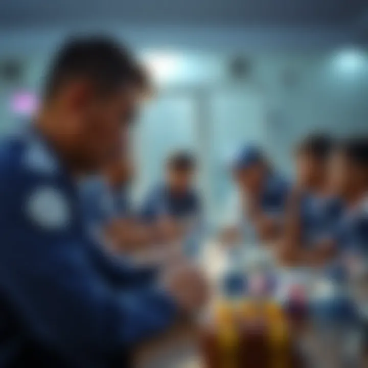 Community engagement activities highlighting Buriram United’s social impact