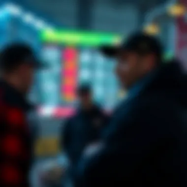 Statistics on market trends in Canada