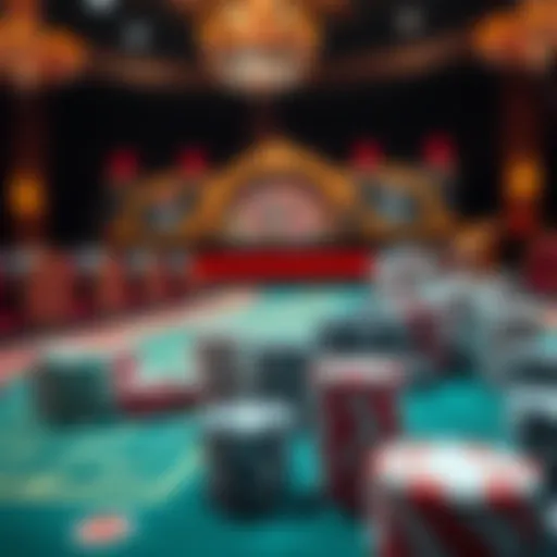 A detailed overview of essential casino fundamentals.