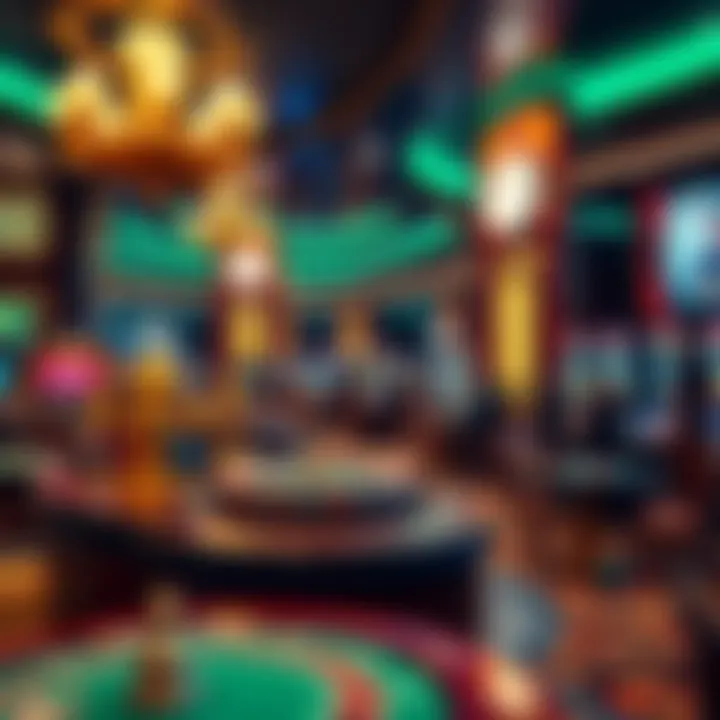 Historical evolution of casinos