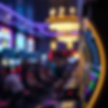 Innovative technology in casinos