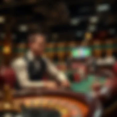 Strategic planning for casino marketing