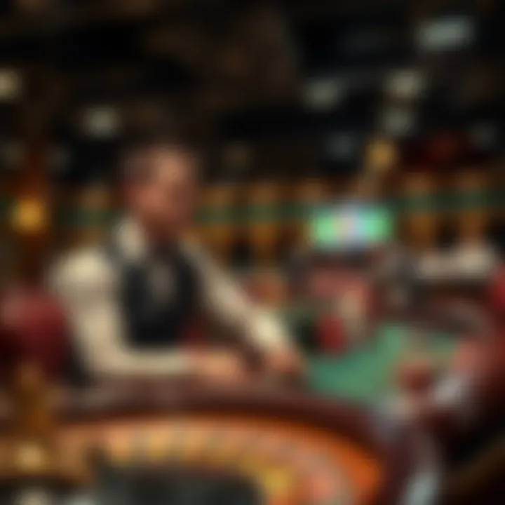 Strategic planning for casino marketing