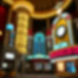 The Evolution of Casino Architecture Through Time Historical evolution of casino architecture