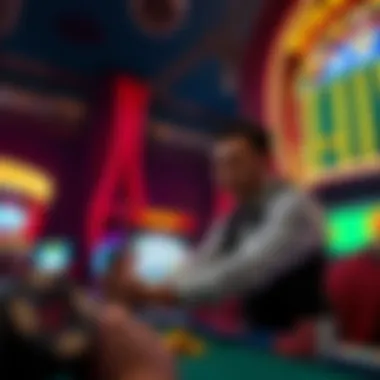 Future trends in the casino industry
