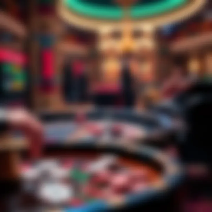 Analyzing various casino games and betting strategies