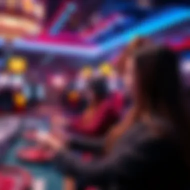 Future trends in casino gaming applications