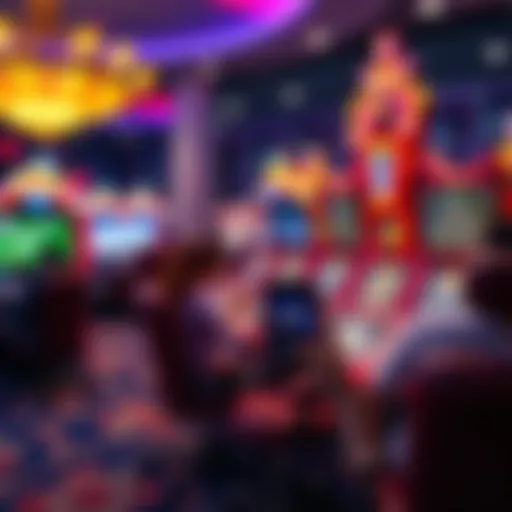 Innovative technology in casino gaming apps