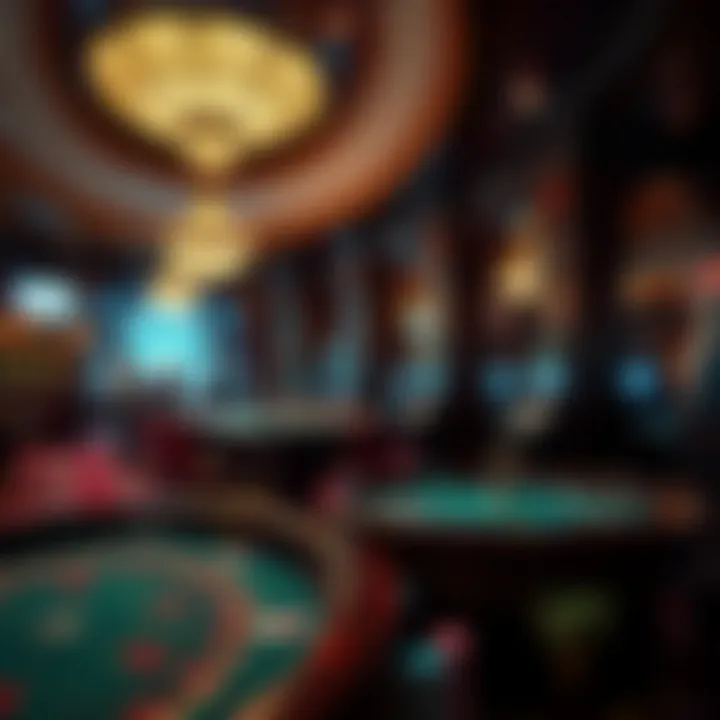 The evolution of casinos through history