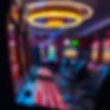 Exploration of free casino slot gaming features