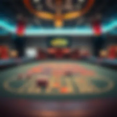 Casino Table Layout Explained