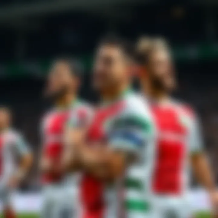 Key player performance overview