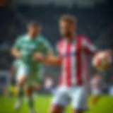 Statistical comparison of Celtic and Atletico Madrid