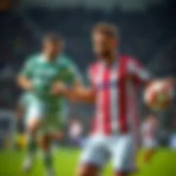 Statistical comparison of Celtic and Atletico Madrid
