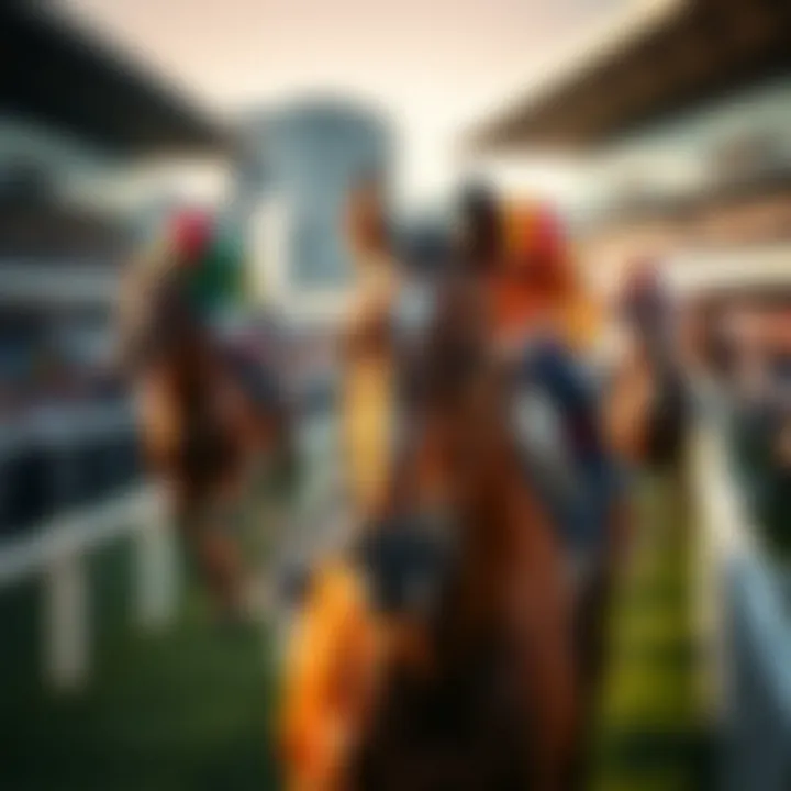 Key factors influencing betting odds at Cheltenham