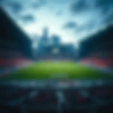 Home Ground of Chicago Fire FC Chicago Fire FC Stadium