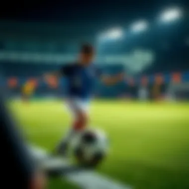 Betting strategies for Colombian football