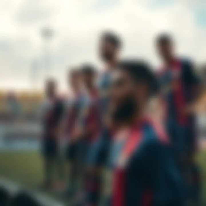 Prominent teams in Colombian football