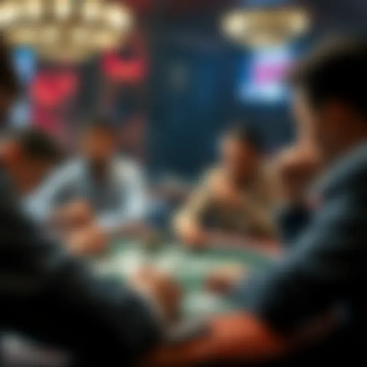 Comprehensive poker strategies for all levels