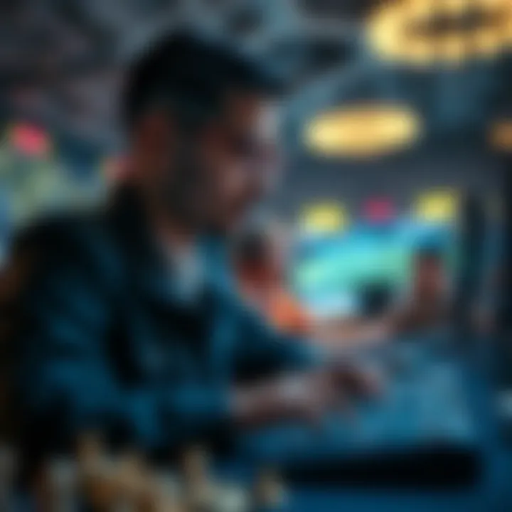 Strategic betting advice with cryptocurrency theme