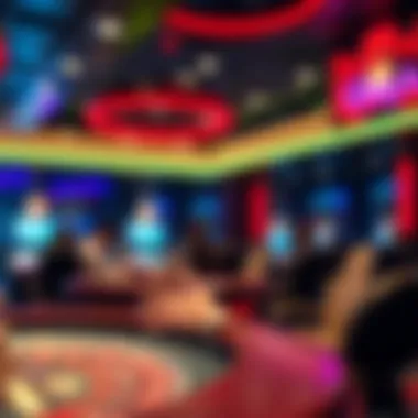 Trends in cryptocurrency casino industry