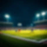 Historic soccer match in Dallas