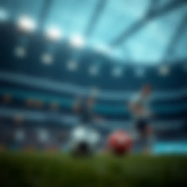 Data analytics in sports forecasting