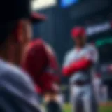 Analysis of Diamondbacks and Padres game