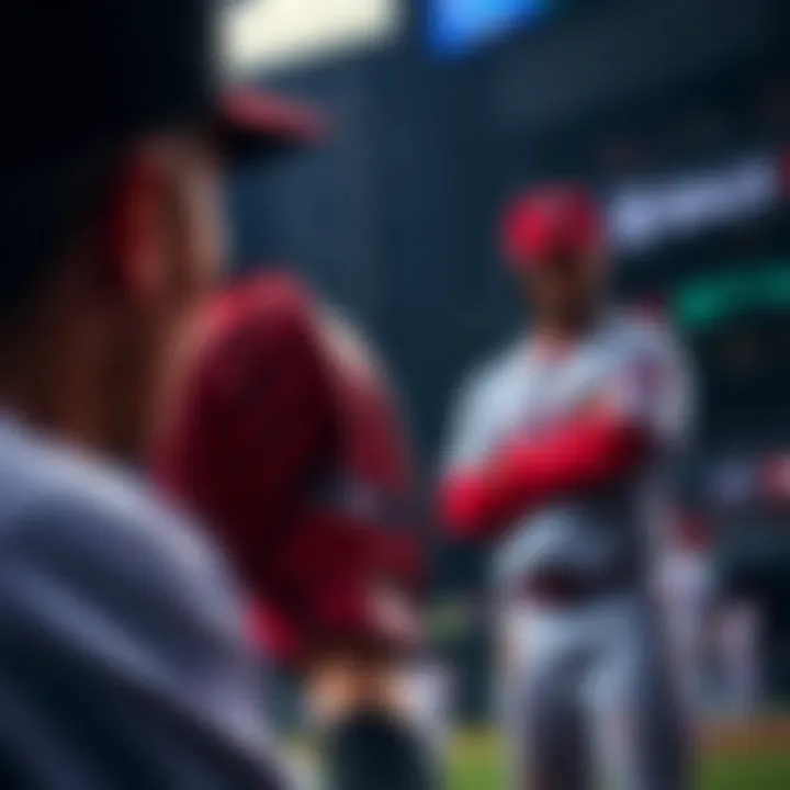 Analysis of Diamondbacks and Padres game