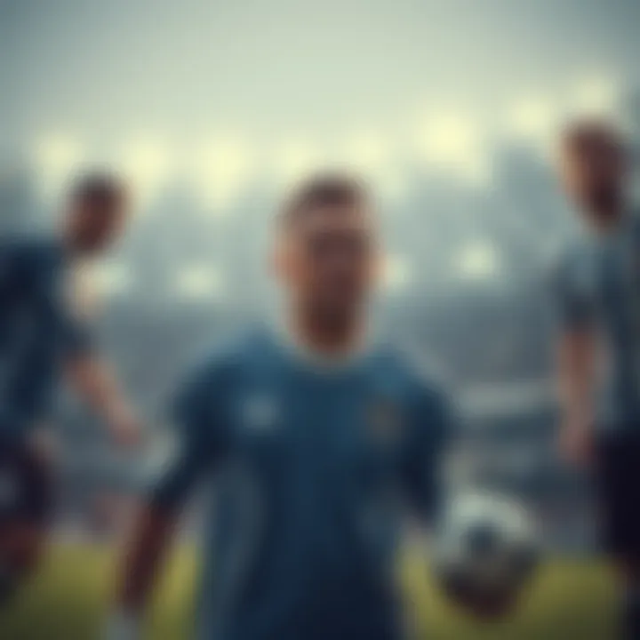 Strengths and weaknesses of the teams