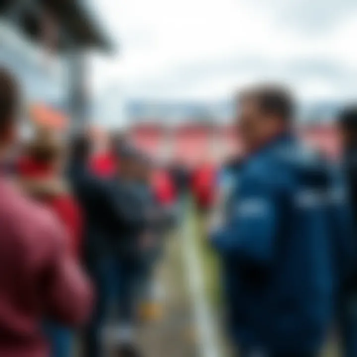 Community engagement activities by Dinamo Minsk