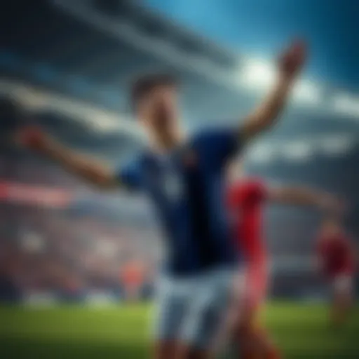 Historic moment of Dinamo Minsk football club